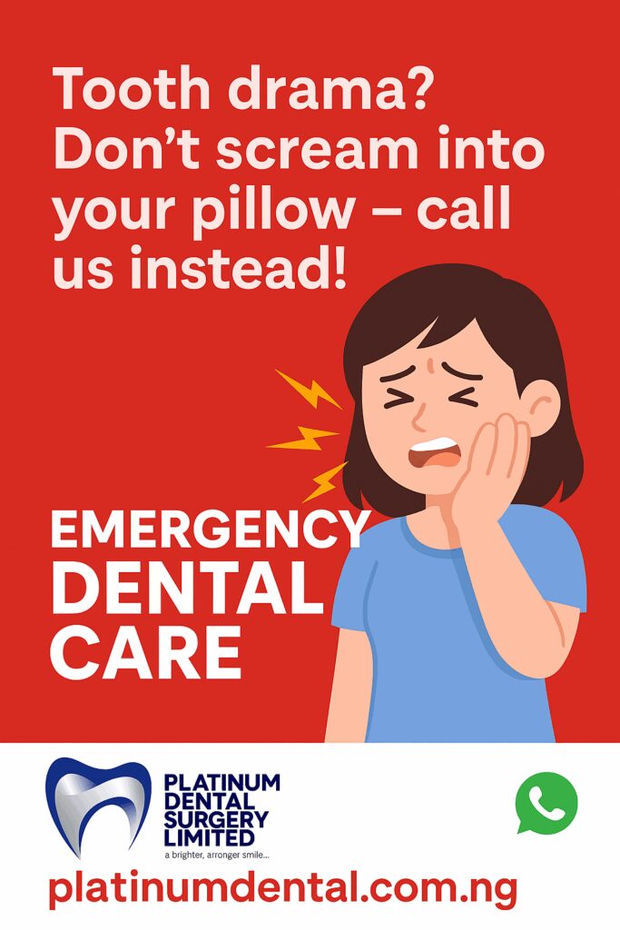 Emergency Dental Care Assistance