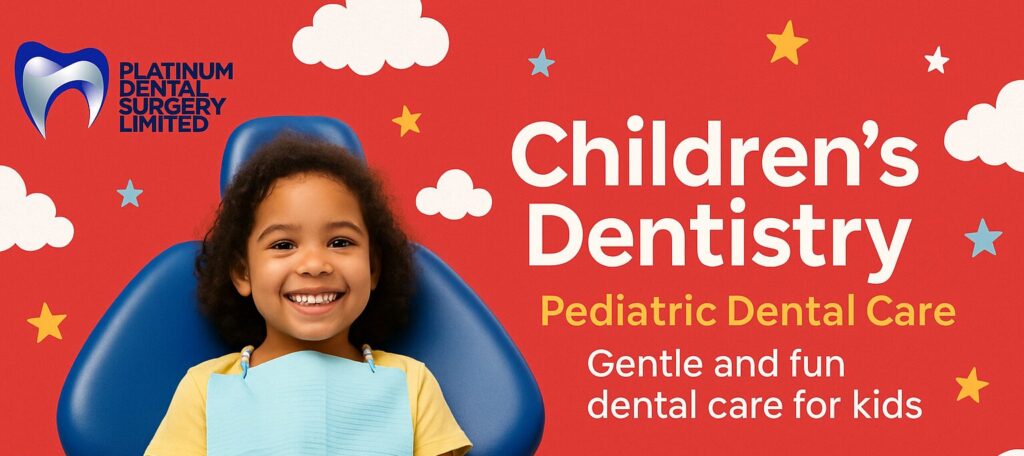 Children’s Dentistry | Pediatric Dental Care in Lagos Lagos Pediatric Dentist Advice